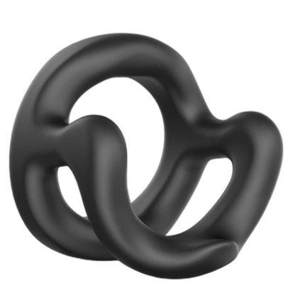 ruff GEAR Silicone Comfort Fit Pro Cock & Ball Sling
