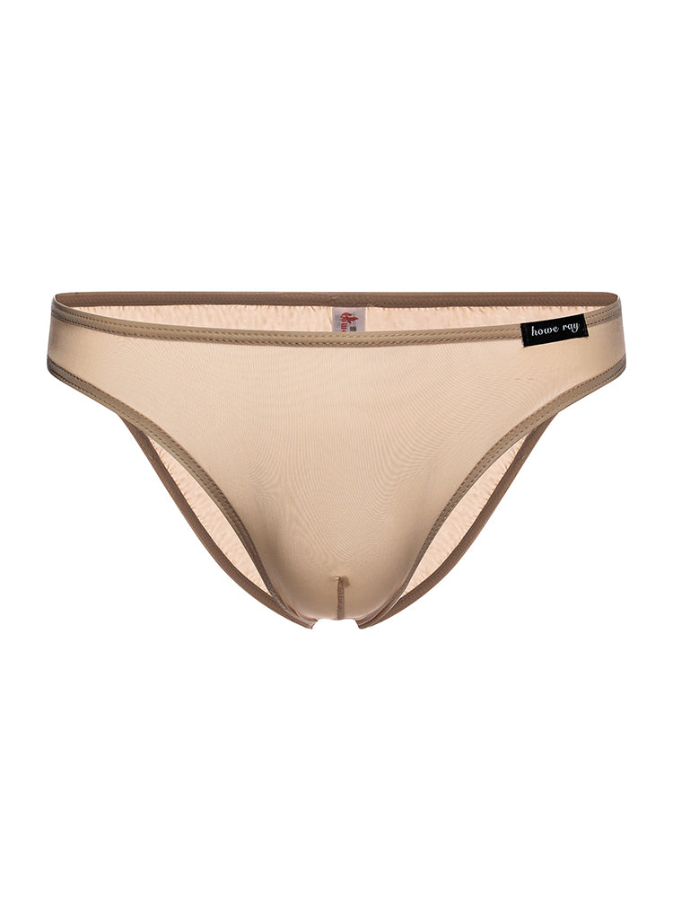 Men's Ice Silk Briefs