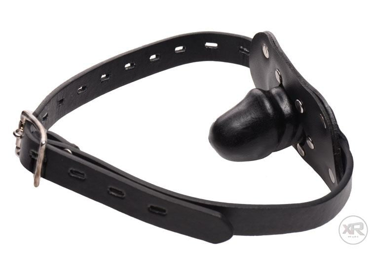 Beginner Locking Penis Gag