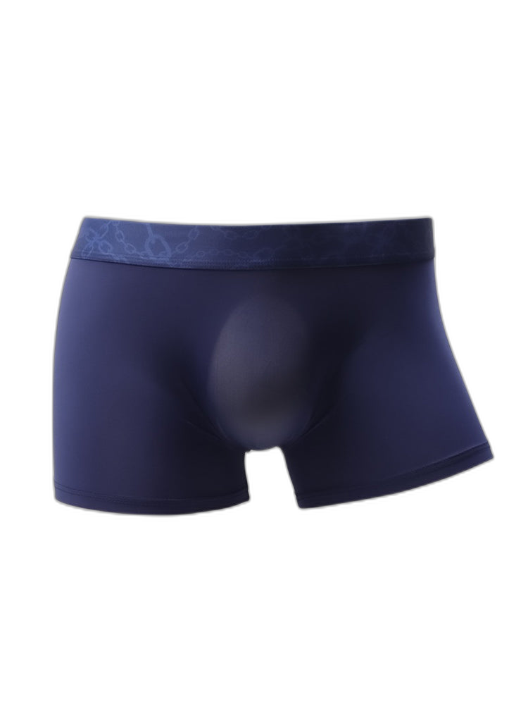 3 Pack Cooling Seamless Pouch Trunks