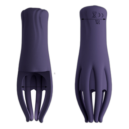 Devil's Claw – Vibrating Tentacle Male Masturbator - Penis Vibrator