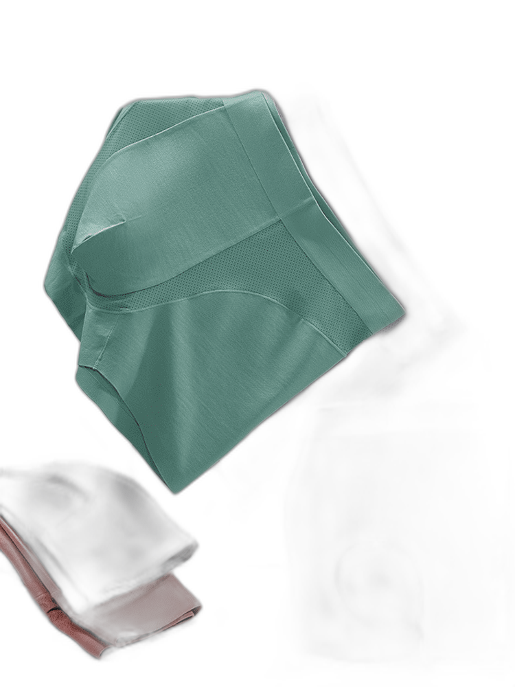 Men's Seamless Antibacterial Modal Trunk