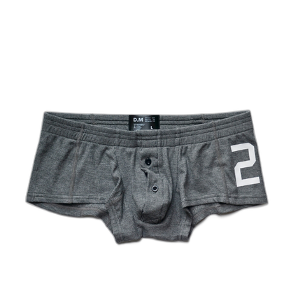 D.M. Comfort Button Up Boxers