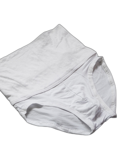 Men’s High-rise Abdomen Compression Briefs