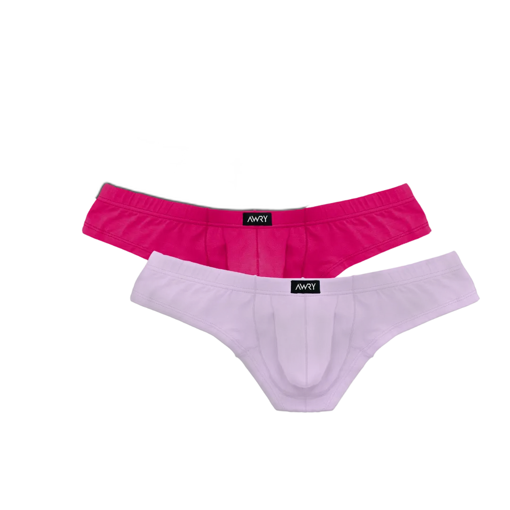 3 Pack CHEEKY Thong Briefs