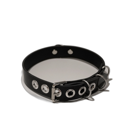 Multi-D Buckle Style Silicone Collar
