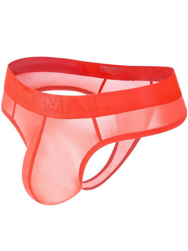 Ultra-thin Translucent Sexy Men's Briefs