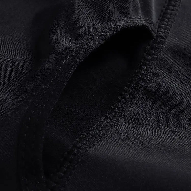 Men‘s Breathable Butt Lift Underwear BodyBuilding Boxer