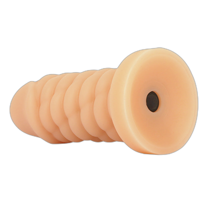 Tank Vibrating Dildo - USB Rechargeable Dildo - 10 Vibration Modes - 3 Size Silicone Dildo