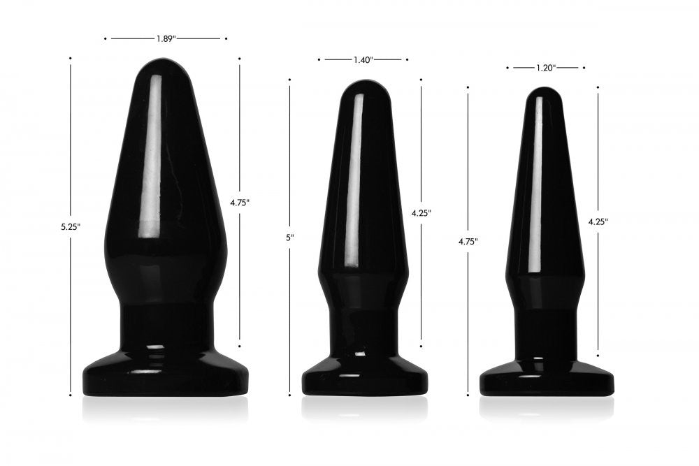 Anal Trainer Kit