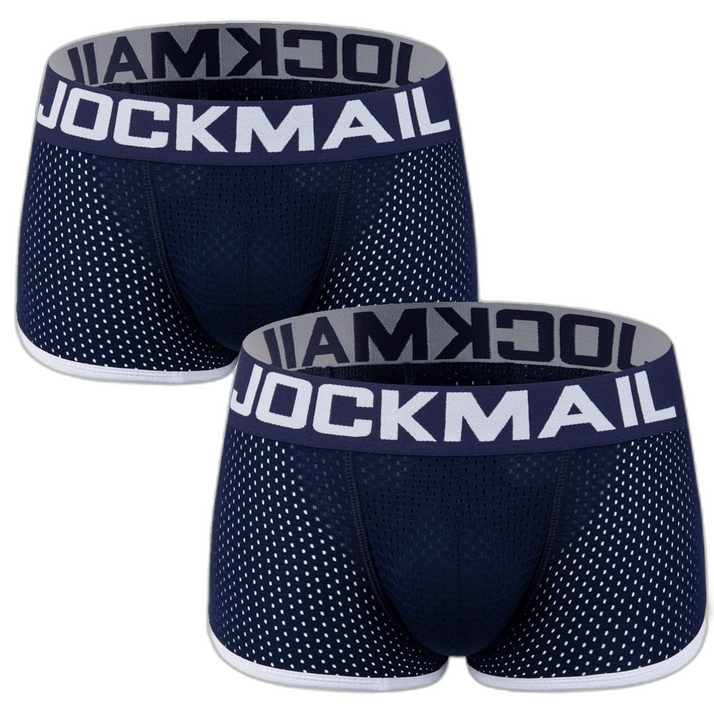 Jockmail Butt Lifting Underwear (2 Piece)