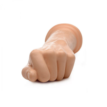 Knuckles Small Clenched Fist Dildo