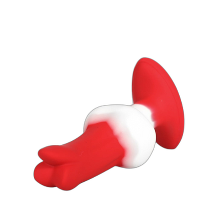 Echo - Vibrating Dildo - Kanis Knot Dildo - Fantasy Dildo With Tail