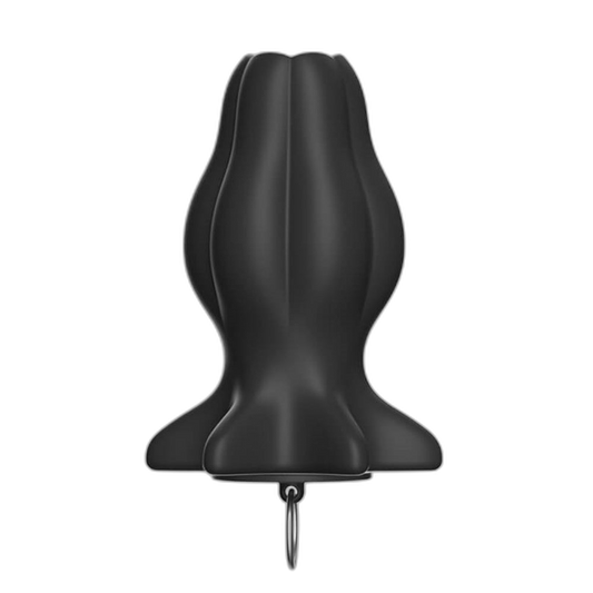 Blossom- Hollow Butt Plug - Anal Stretcher