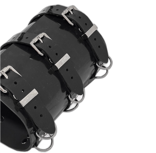 Silicone Arm Bondage Sleeve