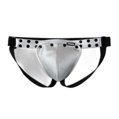 Jockmail Athletic Kink 'Big Bulge' Jockstrap