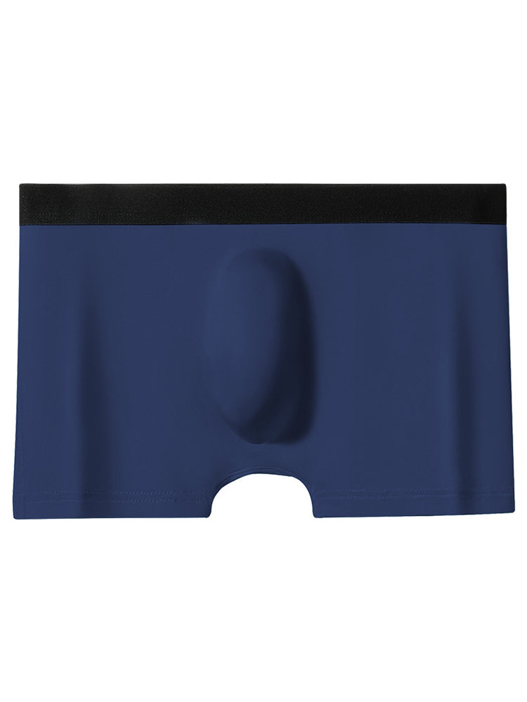 7 Pack Ball Support Seamless Men's Trunks