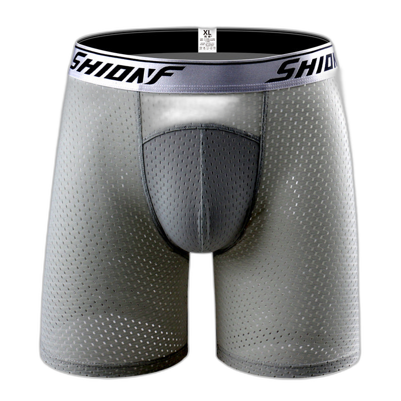Men's Athletic Mesh Breathable Underwear