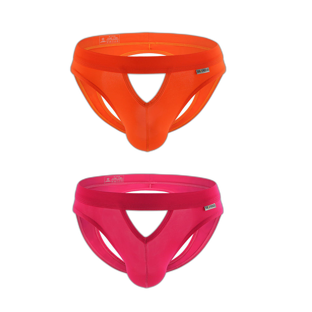 Support Pouch Hollow Out Athletic Jockstraps
