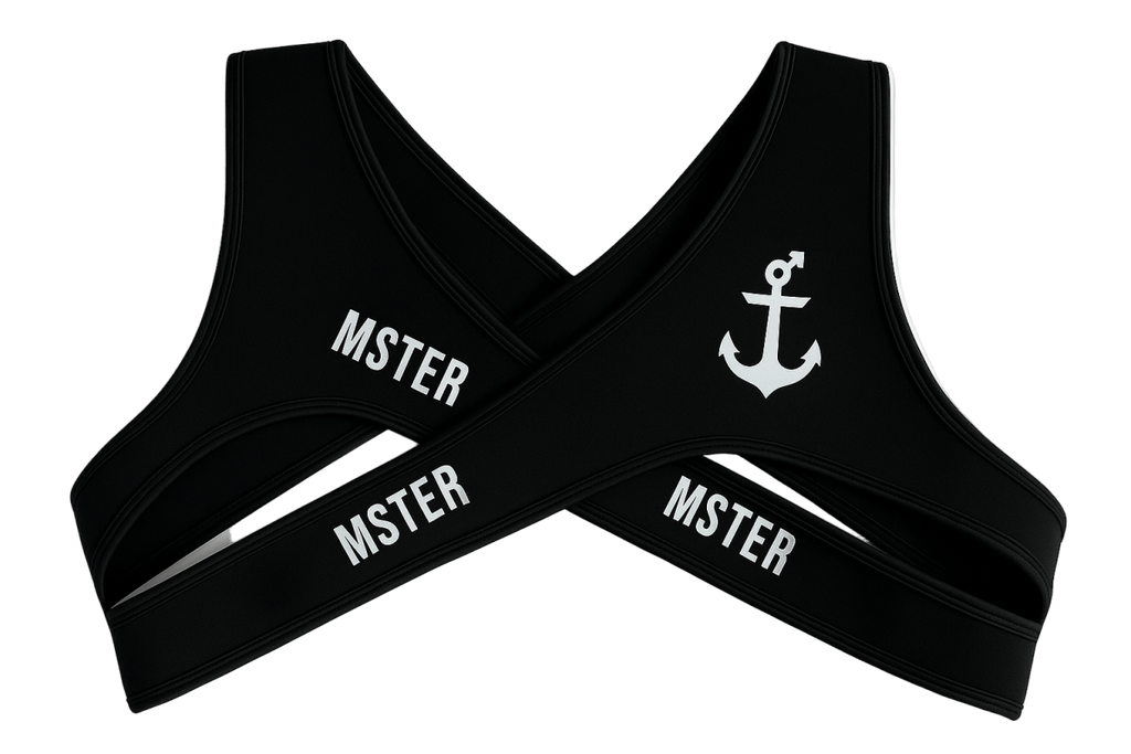 MSTER Harness Black