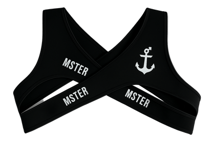 MSTER Harness Black