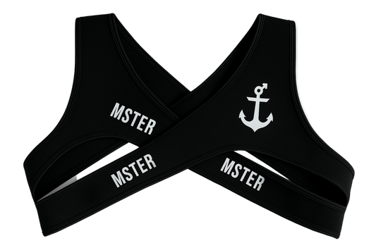 MSTER Harness Black
