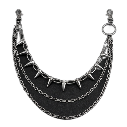 Spike Belt Chain