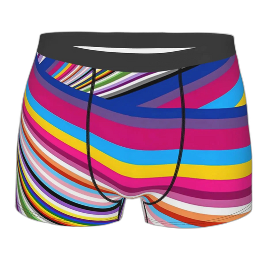 Queer Freedom Flag Boxer Briefs