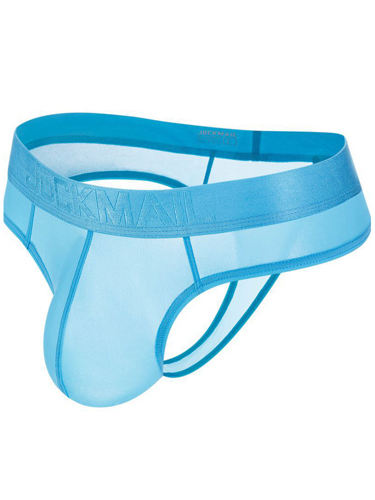 Ultra-thin Translucent Sexy Men's Briefs