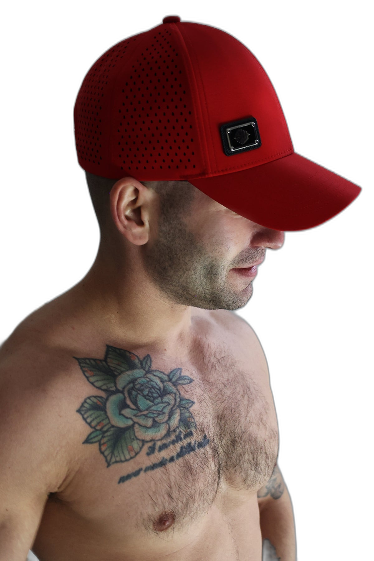 Breedwell Gymnetixxx Baseball Cap Red