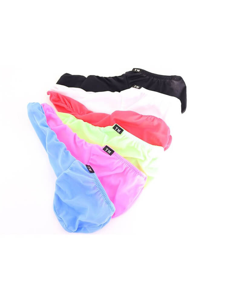 Men's U-Convex Pouch Cock Sock Underwear