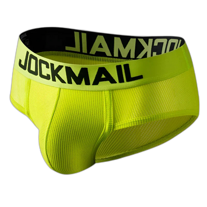 FluroMesh Breathable Briefs