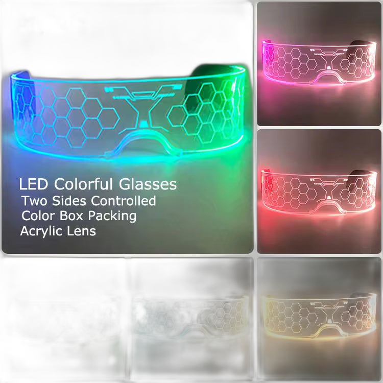 Luminous Visor