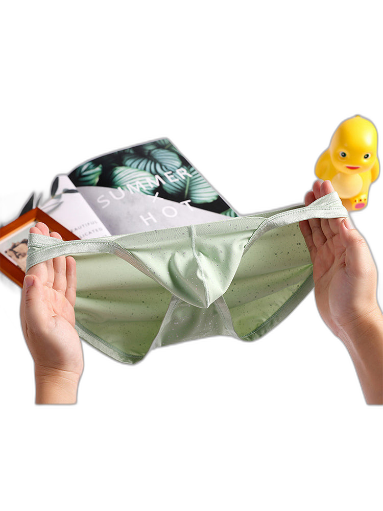 3 Pack Men's U-Convex Pouch Sexy Bikini