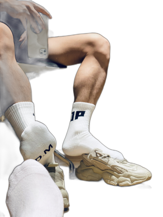 Kink Tube Socks (3 Pack)