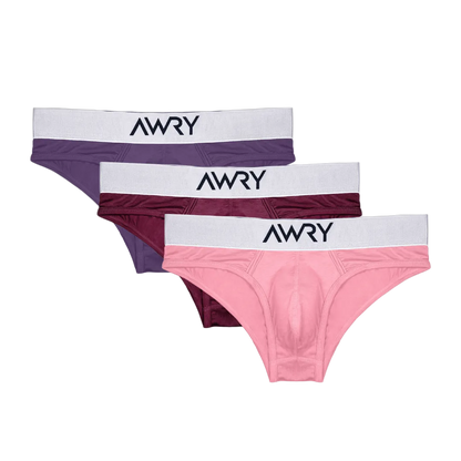 3 Pack POCKET Briefs