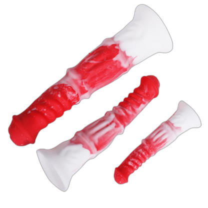 Poppy - Centaur Dildo - Silicone Fantasy Dildo - Noble Centaur Cock Dildo