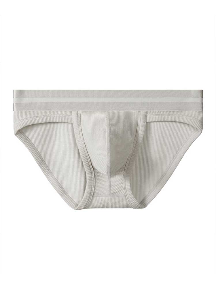 Men's Gun Bullet Separation High Elastic Underwear