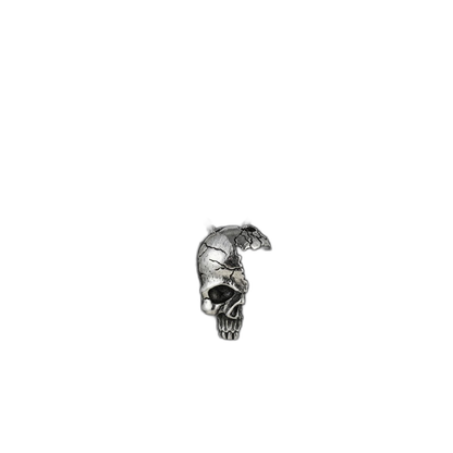 Shattered Skull Necklace