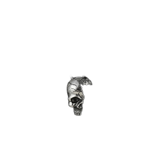 Shattered Skull Necklace