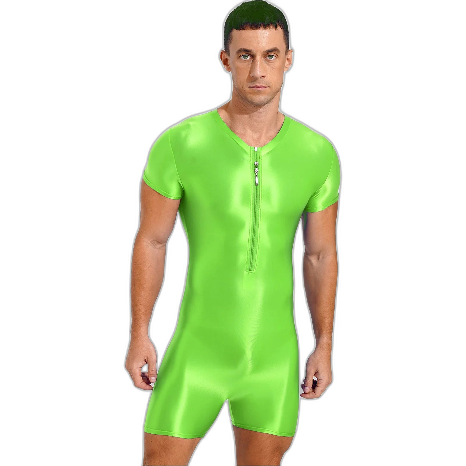 Sleek Titan Workout Bodysuit
