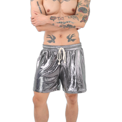 Dazzle Shiny Shorts