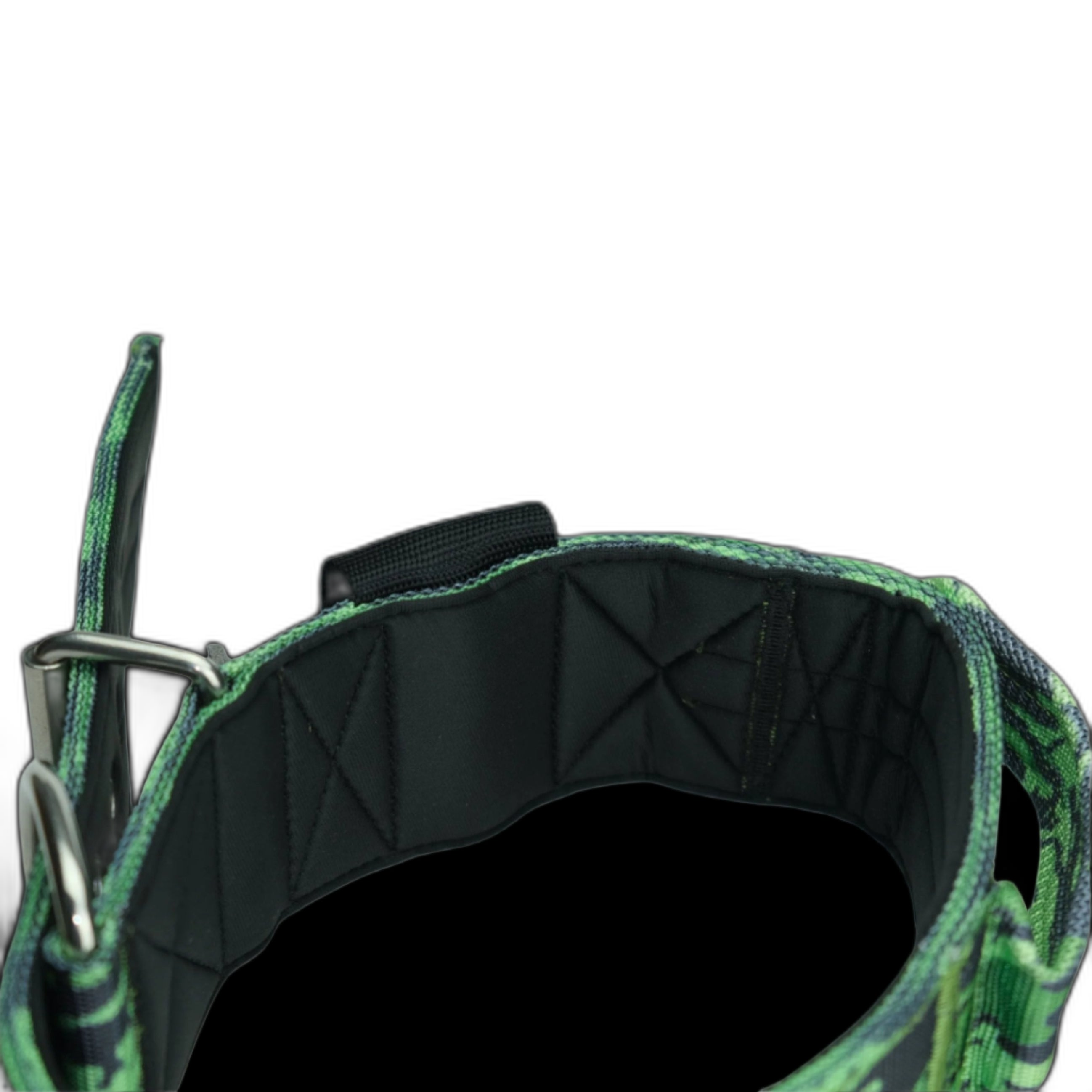 Pure Dog K9 Sport Collar Green Camo