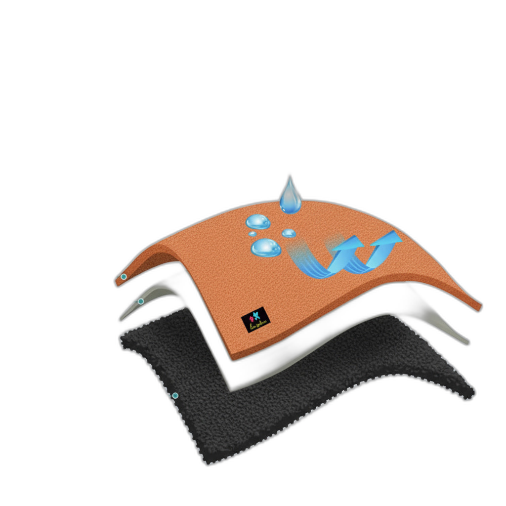 Waterproof Intimacy Splash Blanket
