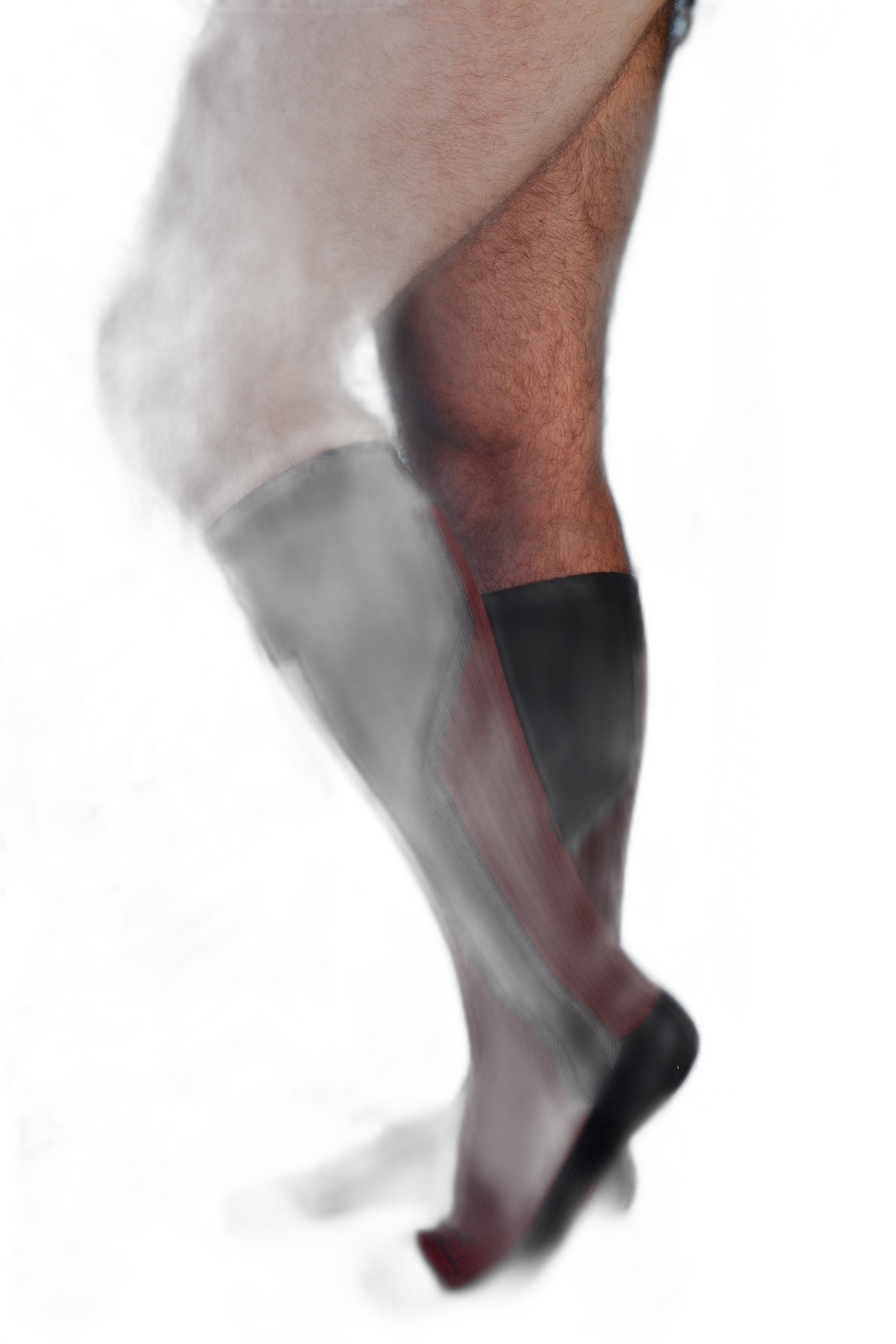 Breedwell Sir Splurge Socks Oxblood