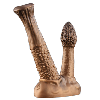SWISOK Dualbloom - Alien Double Dildo