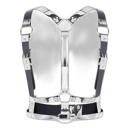 Unisex Punk Rave Festival Harness