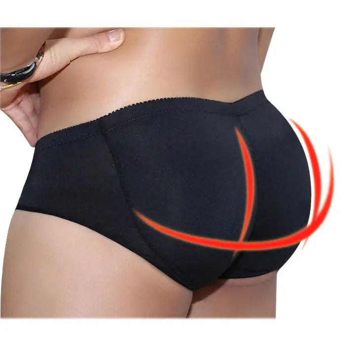 Men’s Sexy Butt Lifting Padded Briefs Shapewear