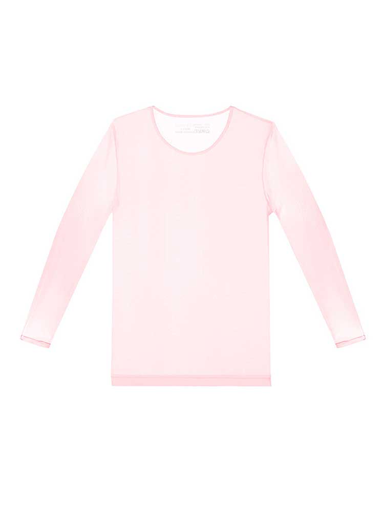 Men's Lightweight Sexy Transparent Solid Color Top