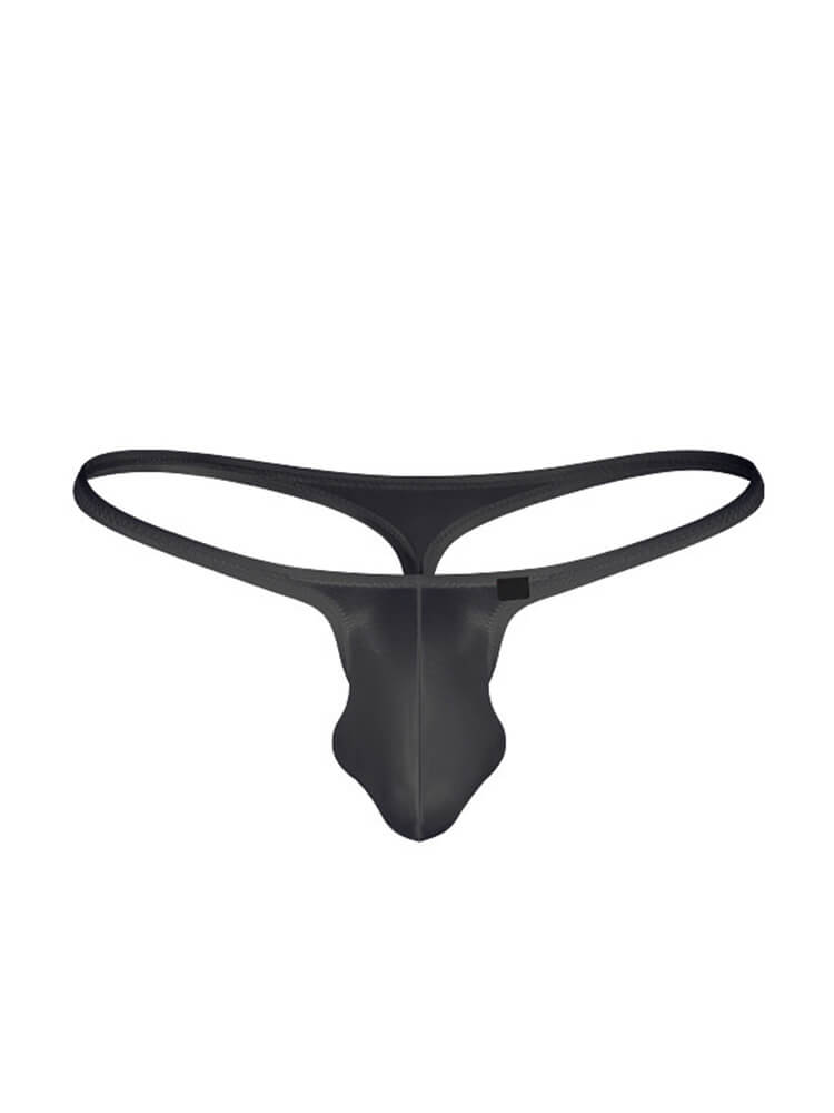 Men's Sexy U-Convex Pouch Narrow-Crotch Thong